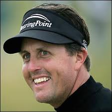 Por ahora, Mickelson no será el número uno